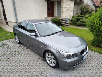 BMW E60 525 d A/T - 5
