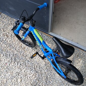 Predám detský bicykel - 5
