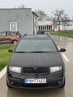 Škoda Fabia 1.9TDI 74kw + chip - 5