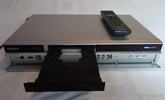 DVD rekordér SONY RDR-HXD870 -160 GB HDD, HDMI, USB - 5