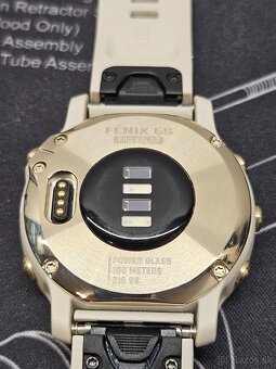 Dámske Garmin Fenix 6S Pro Solar - 5