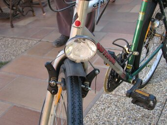 Mestský pánsky bicykel Author - 5