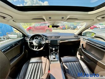 Škoda Superb LaK 2.0 TDi možný leasing/výmena - 5