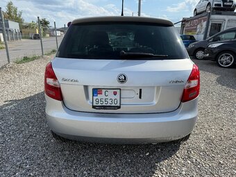 Škoda Fabia 1.2TSI GreenTec - 5