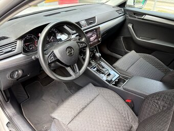 Škoda superb 2.0tdi 110kw 2020 - 5