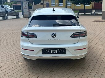 Volkswagen Arteon SB elegance 2.0tdi dsg 110kw - 5