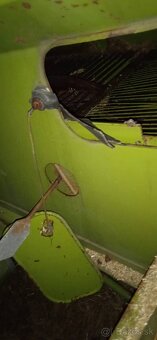 Kombajn Claas komet - 5