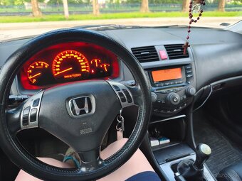 Honda Accord 2,2 103kW - 5