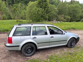 Volkswagen golf 4 1.6 FSI - 5