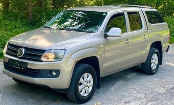 VOLKSWAGEN AMAROK 2.0 biTDI 132kw 2014 uzávierka - 5