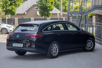 Mercedes-Benz CLA Shooting Brake SB 180 A/T - 5