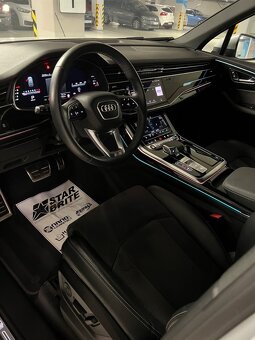 Audi SQ7 4.0 TFSI V8 quattro 2022 - 5