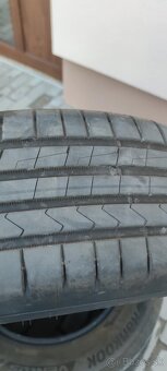 Letná pneumatika 215/65r17 - 5