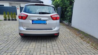 Ford C-MAX, 1.6 TDCi, diesel, 95 k., r.v. 2013 - 5