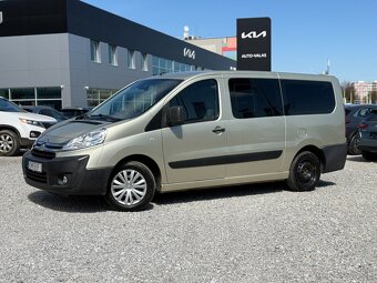 CITROËN JUMPY MULTISPACE, 9miest, 2.0 HDi, 94kW, 2015 - 5