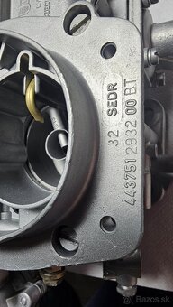 Karburátor SEDR 2932 - 5