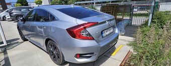 Honda 1.5 vtec turbo 10 g FULL VYBAVA mozna výmena - 5