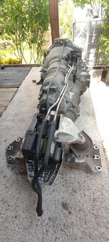 Prevodovka 3.0 tdi - 5