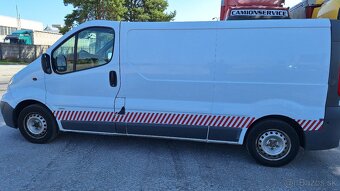 OPEL VIVARO VAN 2.0 CDTI.L1H1. - 5