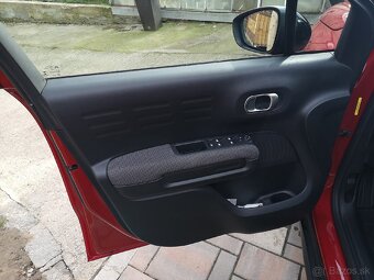 Predám Citroen C3 aircross 1,2 puretech - 5