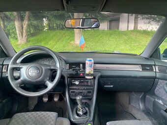 Audi a6 c5 2.5 tdi quattro - 5