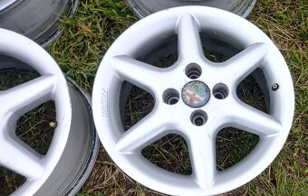 Alu kola 4x98 R15 Zender - 5