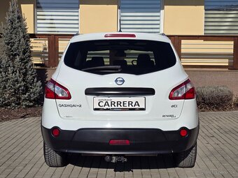 Nissan Qashqai +2 2.0dCi 4x4 Panorama 7m - 5