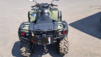Can am 570 pro - 5