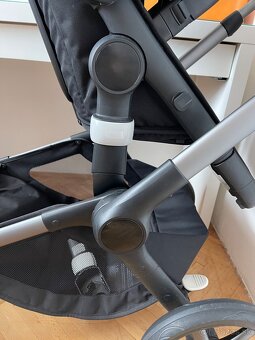 Bugaboo fox5 s autosedackou s isofixom ZADARMO - 5