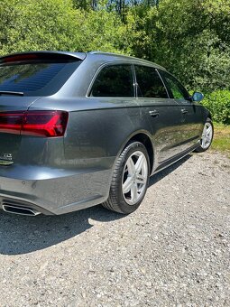 Audi A6 Avant 3.0 TDI quattro 160 kW Tiptronic - 5