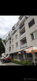 PRENÁJOM pracovnej plošiny - 5
