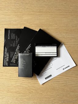 PORSCHE DESIGN P9521, P9522 raritné, zberateľské telefóny - 5