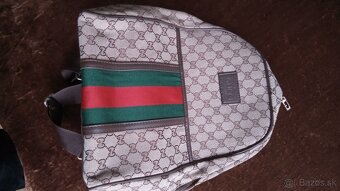 Batoh GUCCI ako najkrajsi darcek - 5