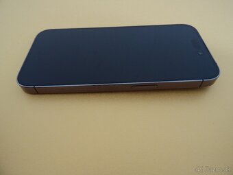 iPhone 14 PRO 128GB PURPLE - ZÁRUKA 1 ROK - 100% BATERIA - 5