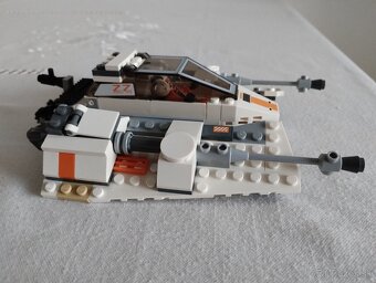 LEGO Star Wars 8089 Hoth Wampa Cave - 5