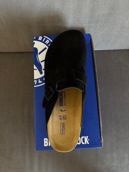 Birkenstock Boston black - 5