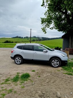 Nisan Qashqai+2 - 5