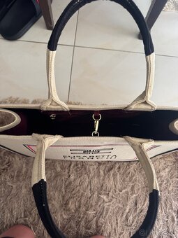 Damska kabelka shopper ..Elisabetha Franchi - 5