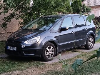 Ford S-MAX, 2,0 TDCI - 5