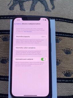 IPhone 12 ,128GB,new bateria - 5