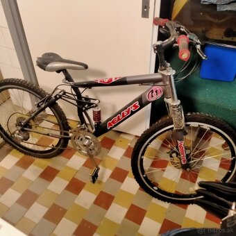 Predám detský bicykel - 5