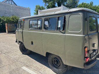 Uaz 452 tp spz - 5
