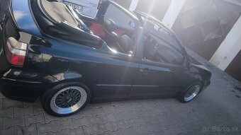 VW golf 3.5 cabrio - 5