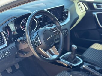 Kia Ceed SW 1.6 CRDi MHEV Gold - 5