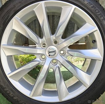 Atraktívne, originálne disky VOLVO - 5x108 R18 - 5