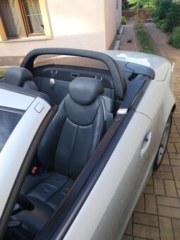 Predám mercedes sl500 - 5