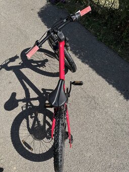 Detský bicykel Scott 20" - 5