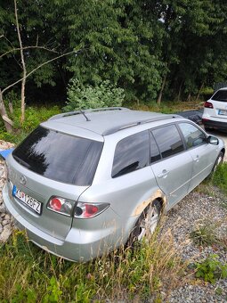 Mazda 6 2004 - 5