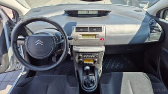 Citroen C4, 1,4 benzin, rocnik 2010 - 5