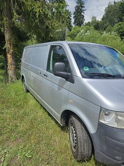 VW transporter T5 - 5